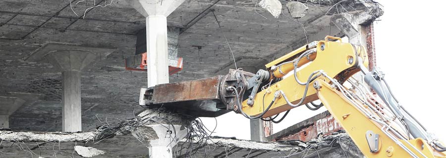 dismantling